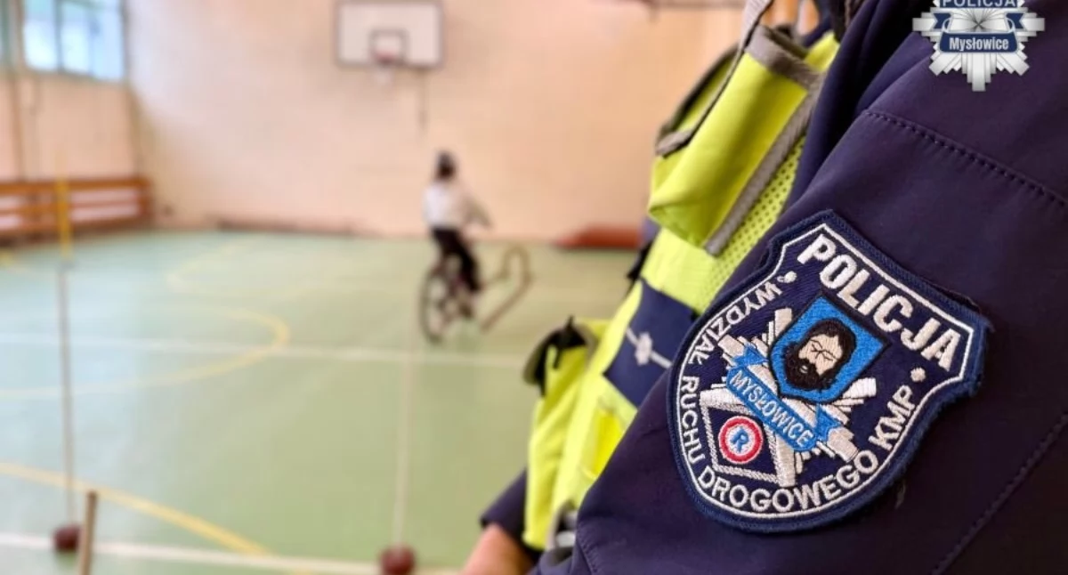 fot. Śląska Policja Mysłowice