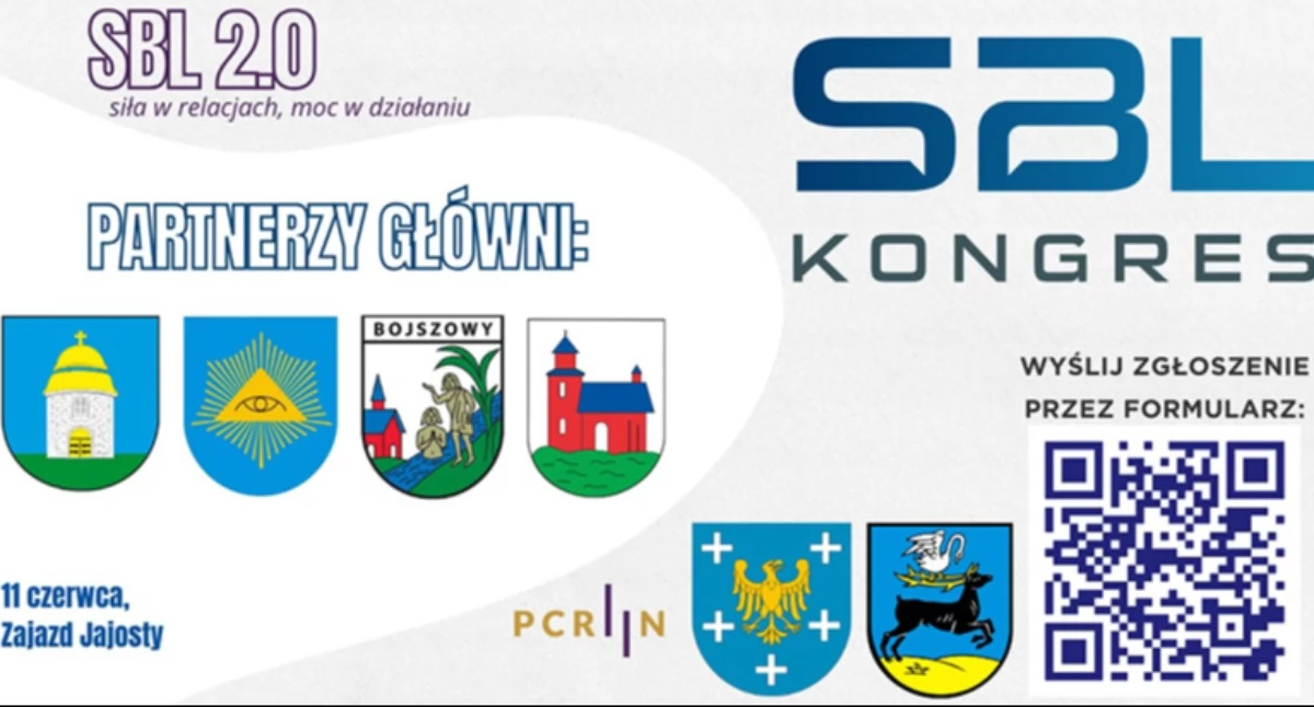 SAMORZĄD, Kongres Partnerstwo rozwoju regionu Imielin wspiera edycję - zdjęcie, fotografia