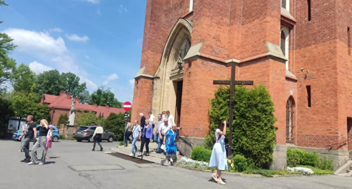 NEWS, Zielone Świątki uroczystość Zesłania Ducha Świętego - zdjęcie, fotografia