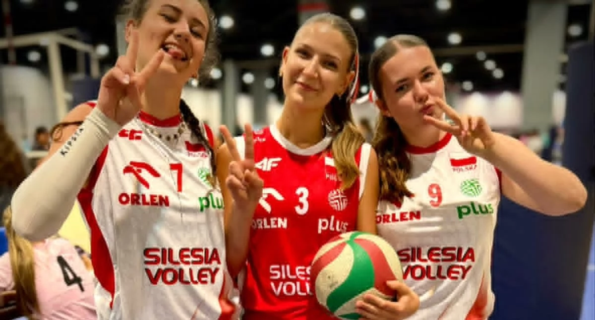 Fot. Silesia Volley
