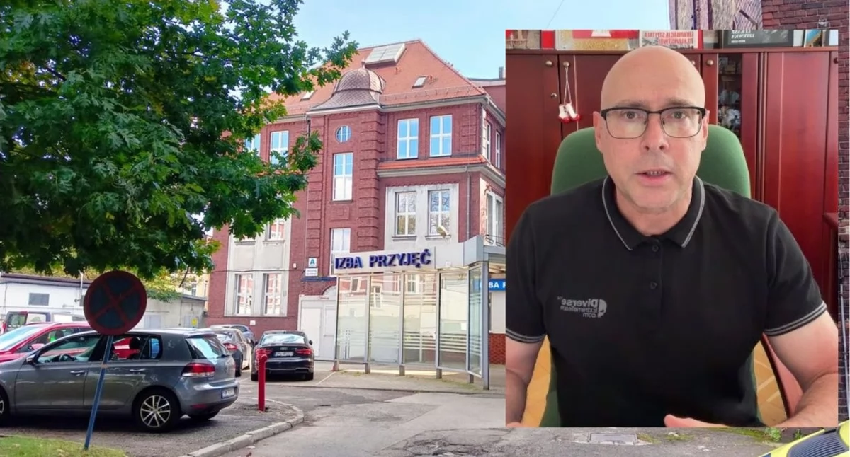 NEWS, będzie połączenia szpitali Mysłowice kończą współpracę Jaworznem - zdjęcie, fotografia