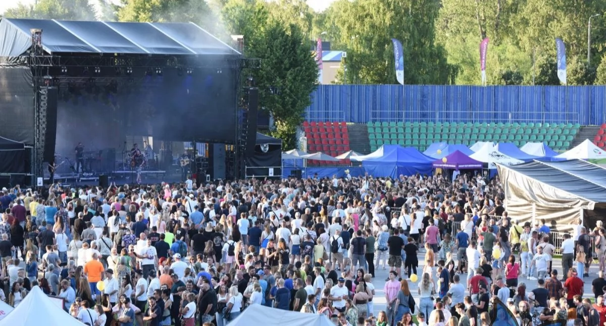 Rozrywka, Wielkie świętowanie sąsiadów Dniach Jaworzna wystąpią Skolim Małgorzata Ostrowska - zdjęcie, fotografia