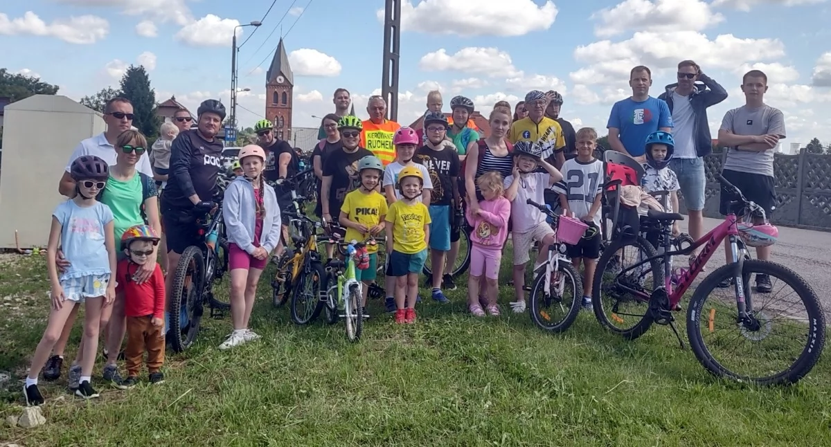 NEWS, rowerowy „Poznajemy Krasowy” kilometrów historycznej przygody dwóch kółkach - zdjęcie, fotografia