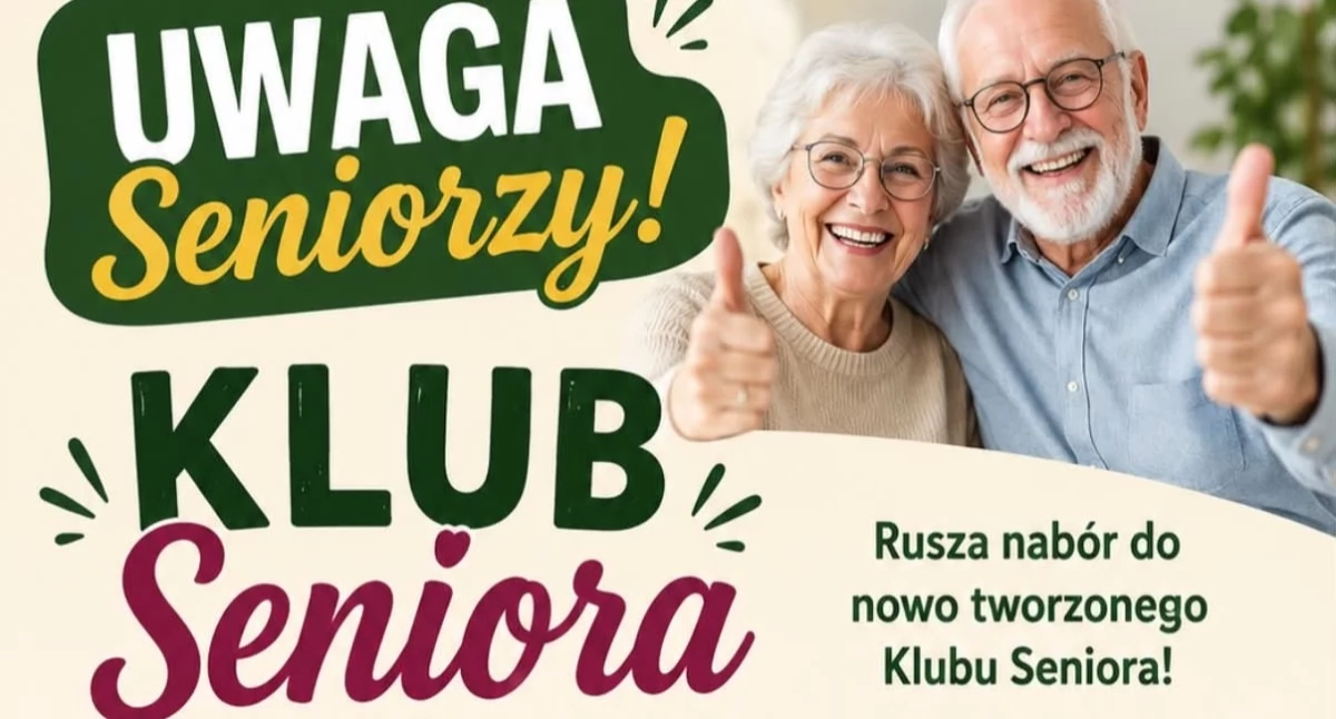 Rozrywka, Rusza nabór Klubu Seniora Chełmie Śląskim - zdjęcie, fotografia