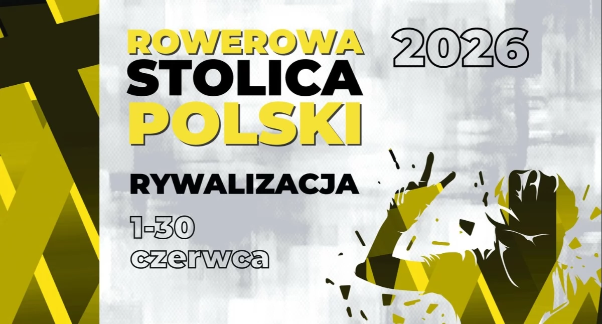 Kolarstwo, Lędziny walczą Puchar Rowerowej Stolicy Polski - zdjęcie, fotografia