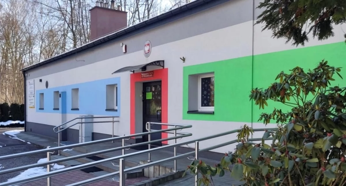 Przedszkole nr 15 na Wesołej