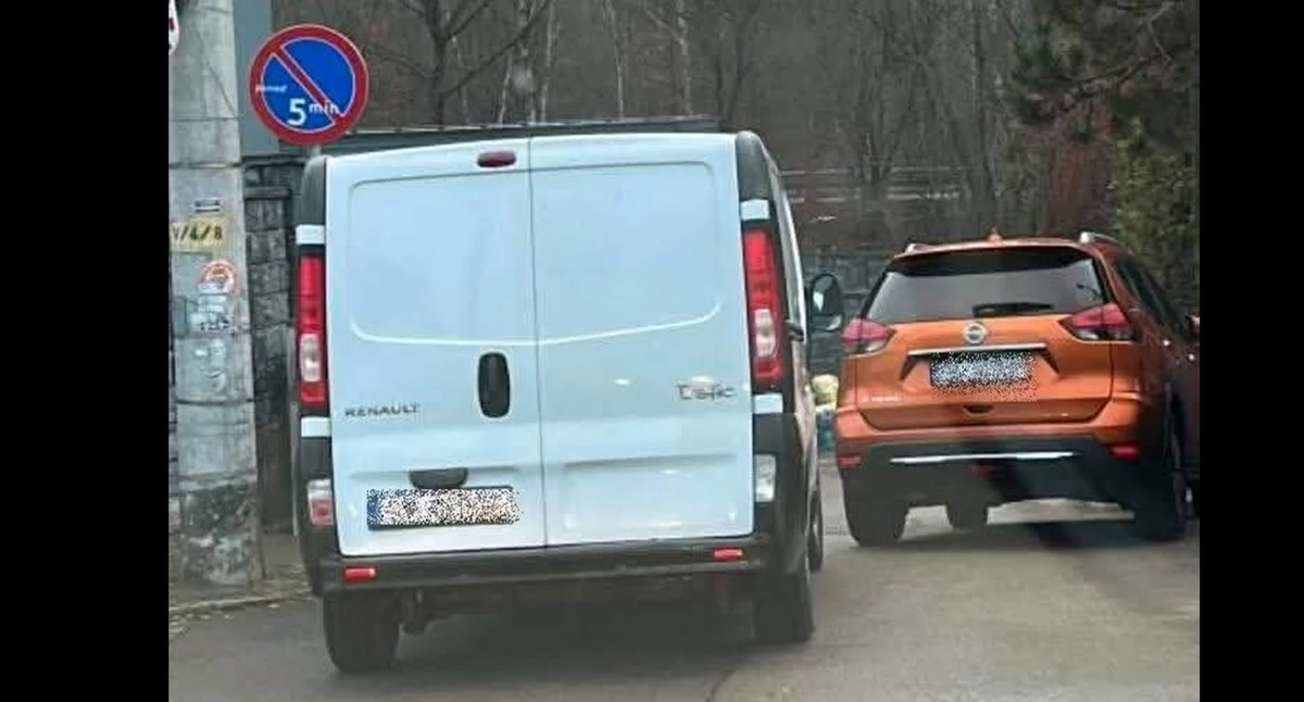 NEWS, „Prywatny folwark” walka prawo wjazdu własną posesję Drugie konfliktu Harcerskiej - zdjęcie, fotografia