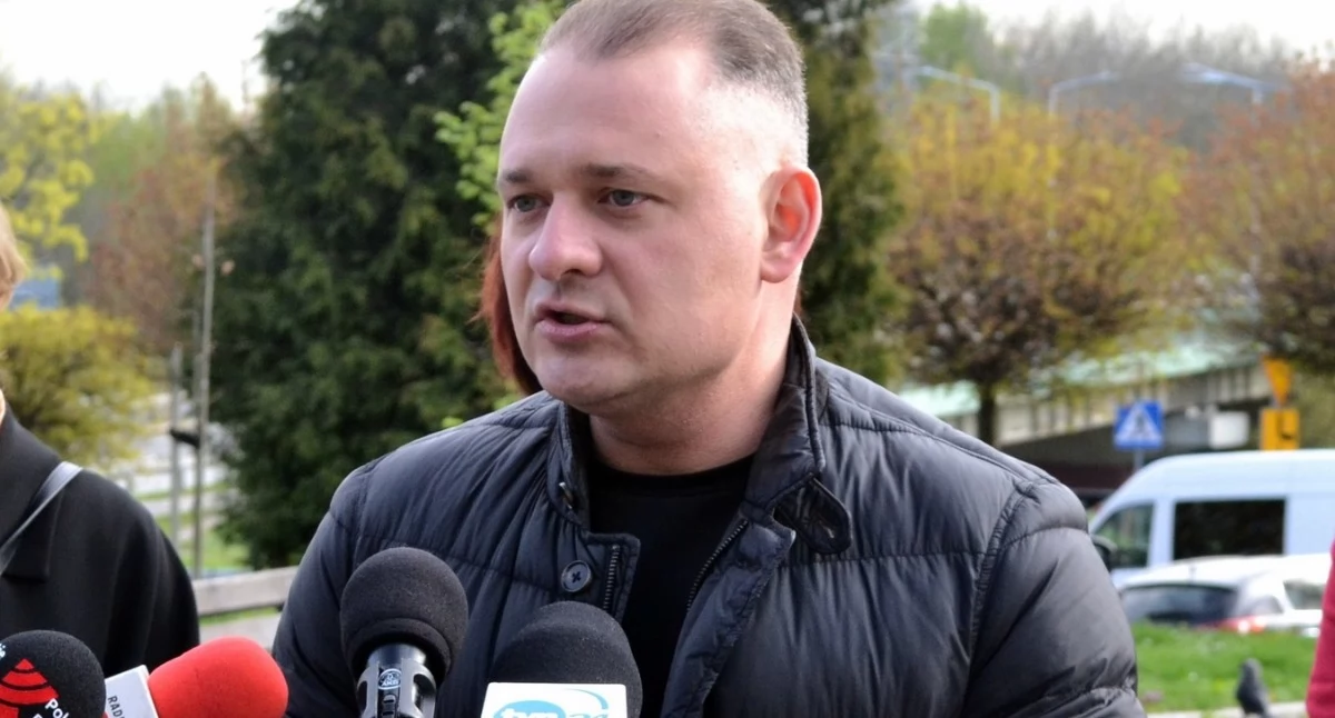 NEWS, Wniosek uchylenie immunitetu posła Wojciecha Króla został skierowany komisji - zdjęcie, fotografia