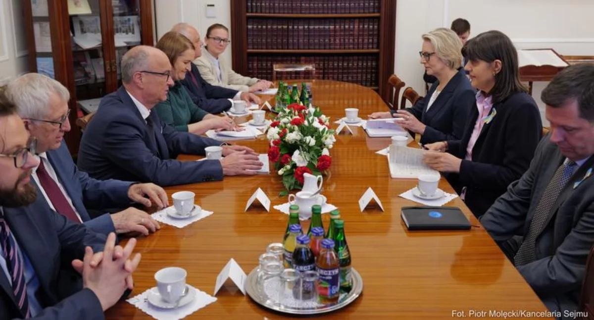 Fot. Piotr Molęcki/Kancelaria Sejmu