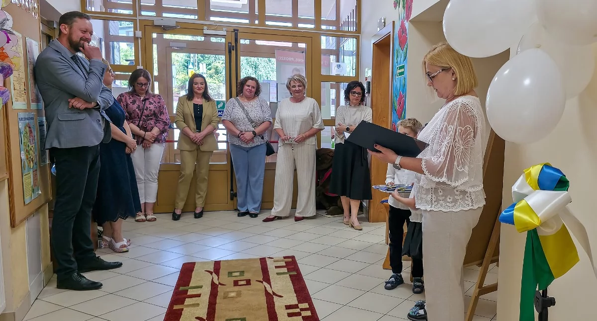 EDUKACJA, W imielińskim przedszkolu otwarto Salę Doświadczania Świata - zdjęcie, fotografia