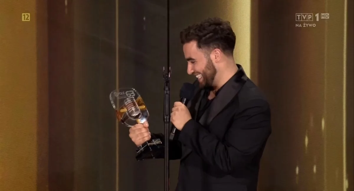 Koncerty i muzyka, Sargis wygrał Premiery podczas festiwalu Opole Zdobył nagrodę publiczności - zdjęcie, fotografia