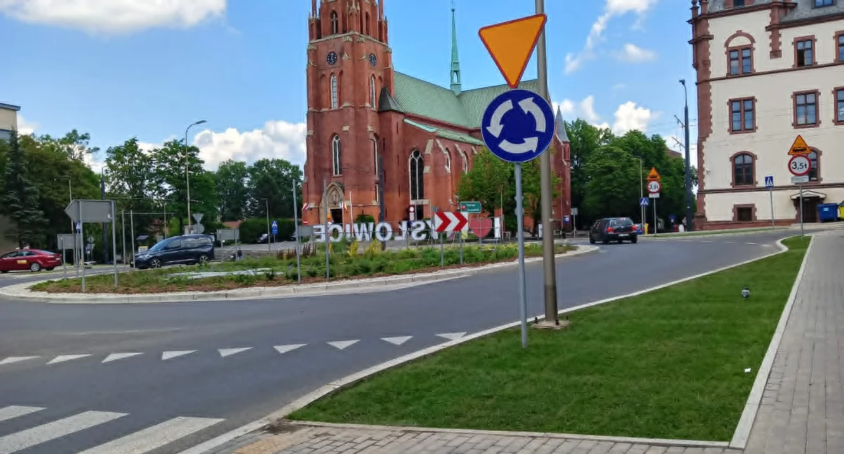 Rondo Solidarności ks. Jerzego Popiełuszki