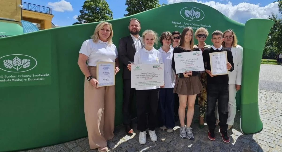 EDUKACJA, Szkoły z dofinansowaniem zielone pracownie - zdjęcie, fotografia