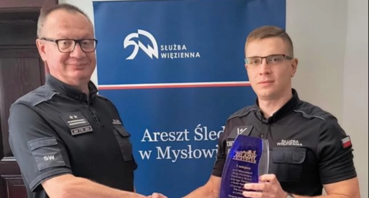 Fot. Areszt Śledczy Mysłowice