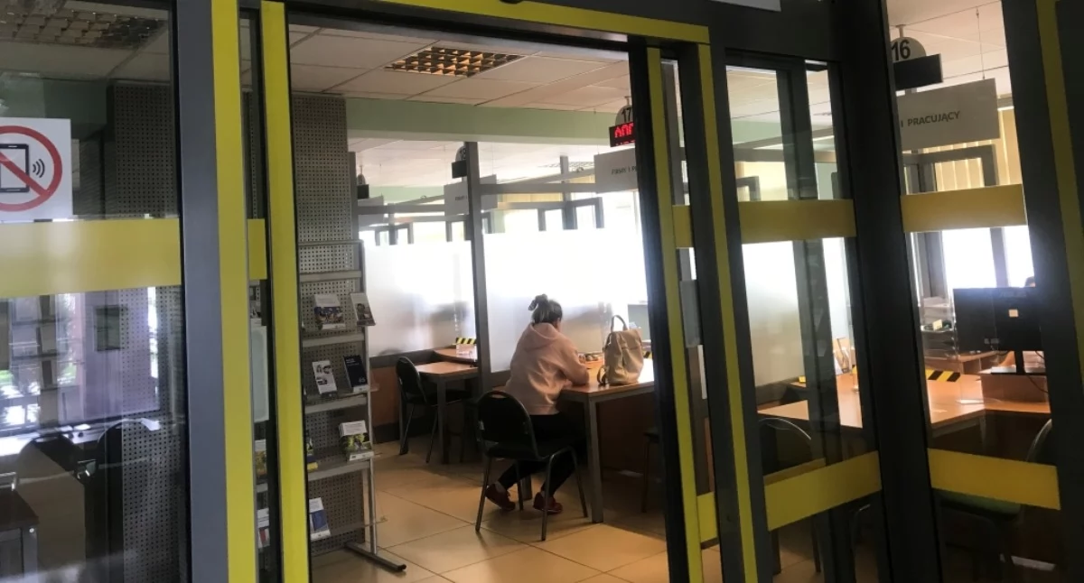 NEWS, Problemy płynnością firmie Skorzystaj - zdjęcie, fotografia