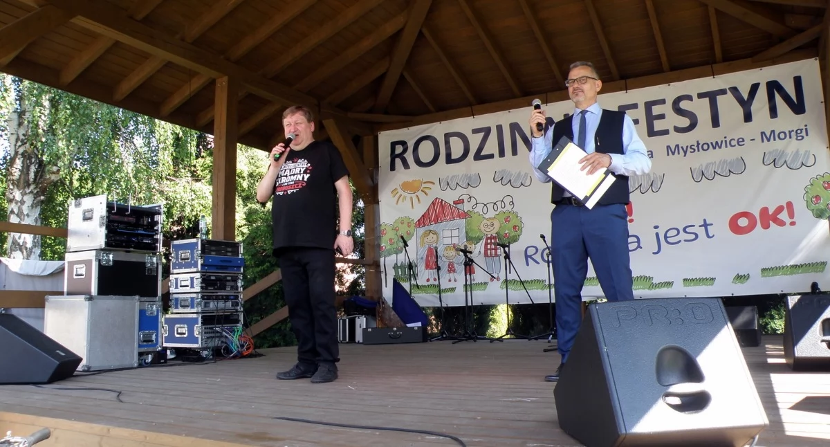 Festyn rodzinny w Morgach 2025