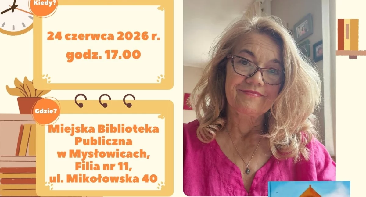 Rozrywka, Spotkanie dużych małych promocja książki „Bajka–niebajka” Marii Inglot Gonery - zdjęcie, fotografia