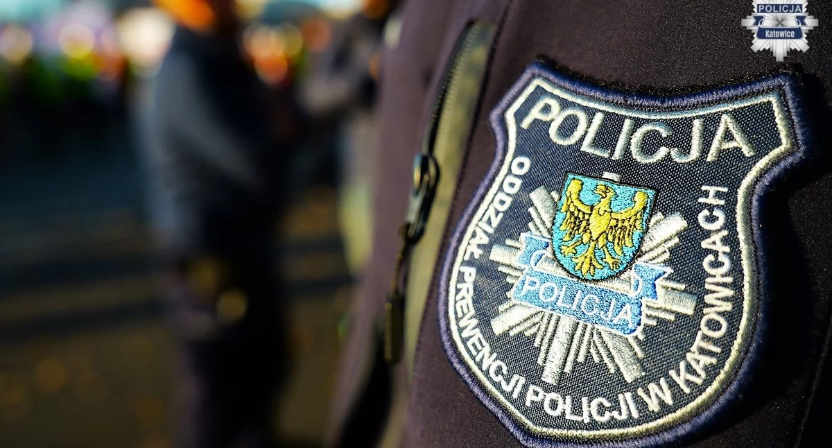 Fot. Policja Śląska