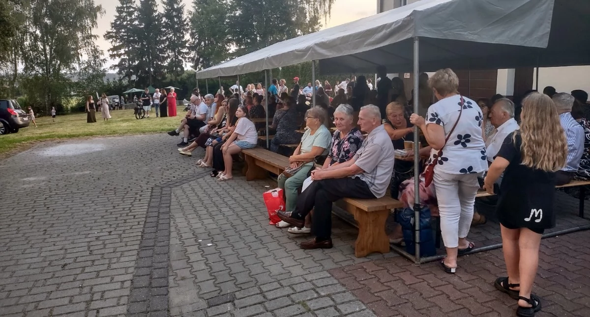Rozrywka, parafii Morgach odbył festyn rodzinny - zdjęcie, fotografia