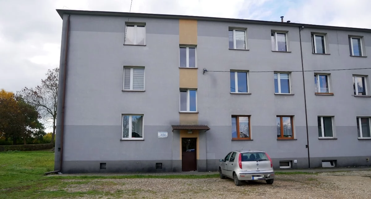 Brzezińska 55A. Fot. bip.myslowice.pl