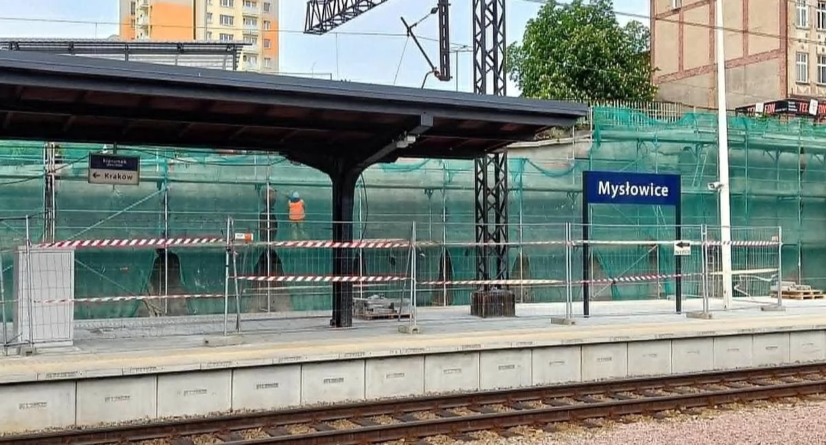 NEWS, Bezpośredni pociąg Mysłowic Wisły jeździ Rozkład jazdy biletu - zdjęcie, fotografia
