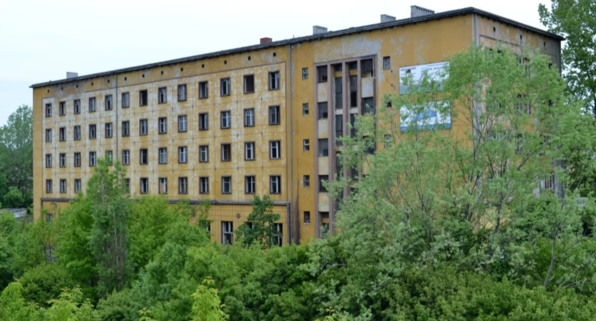 Hotel Gościniec przy ul. Krakowskiej