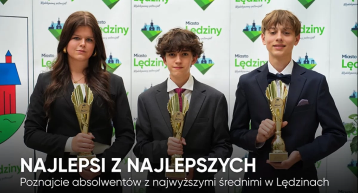 EDUKACJA, Najlepsi absolwenci nagrodzeni - zdjęcie, fotografia