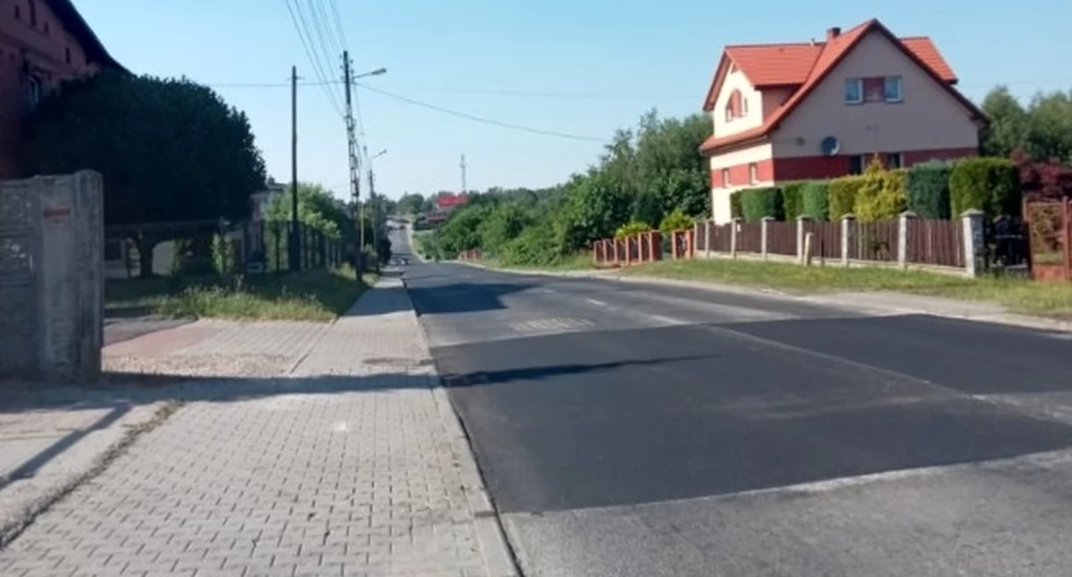 NEWS, Koniec utrudnień Pukowca Remont Morgach dobiegł końca - zdjęcie, fotografia