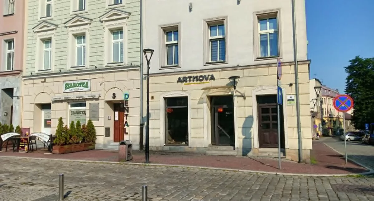 NEWS, Zmiany mapie gastronomicznej Mysłowic Caffe Artnova Rynku zakończyła działalność - zdjęcie, fotografia