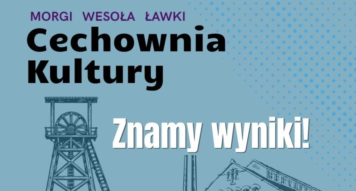 NEWS, Cechownia Kultury rozstrzygnięta Znamy pomysły mieszkańców ożywienie Morgów Wesołej Ławek - zdjęcie, fotografia
