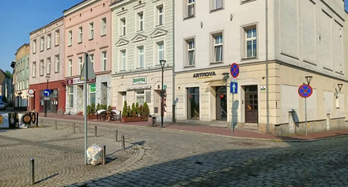NEWS, Lokal kawiarni Rynku Mysłowicach wynajęcia - zdjęcie, fotografia