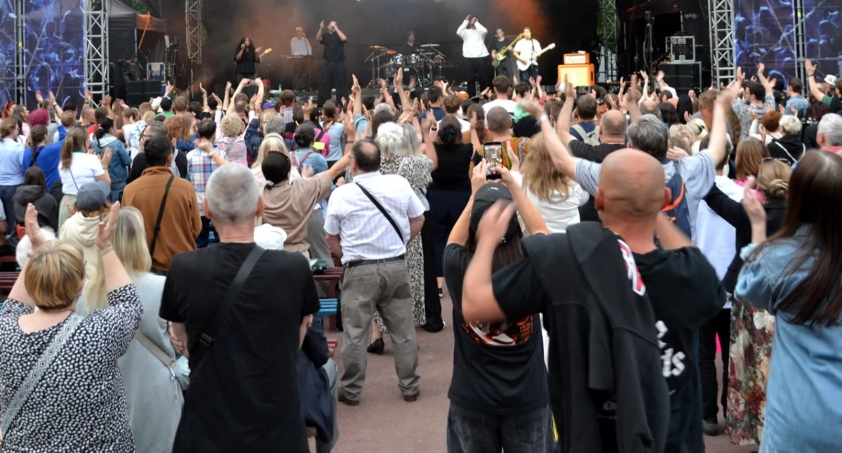 Rozrywka, Wakacyjne koncerty Mysłowicach Wystąpią After Party Dedis - zdjęcie, fotografia