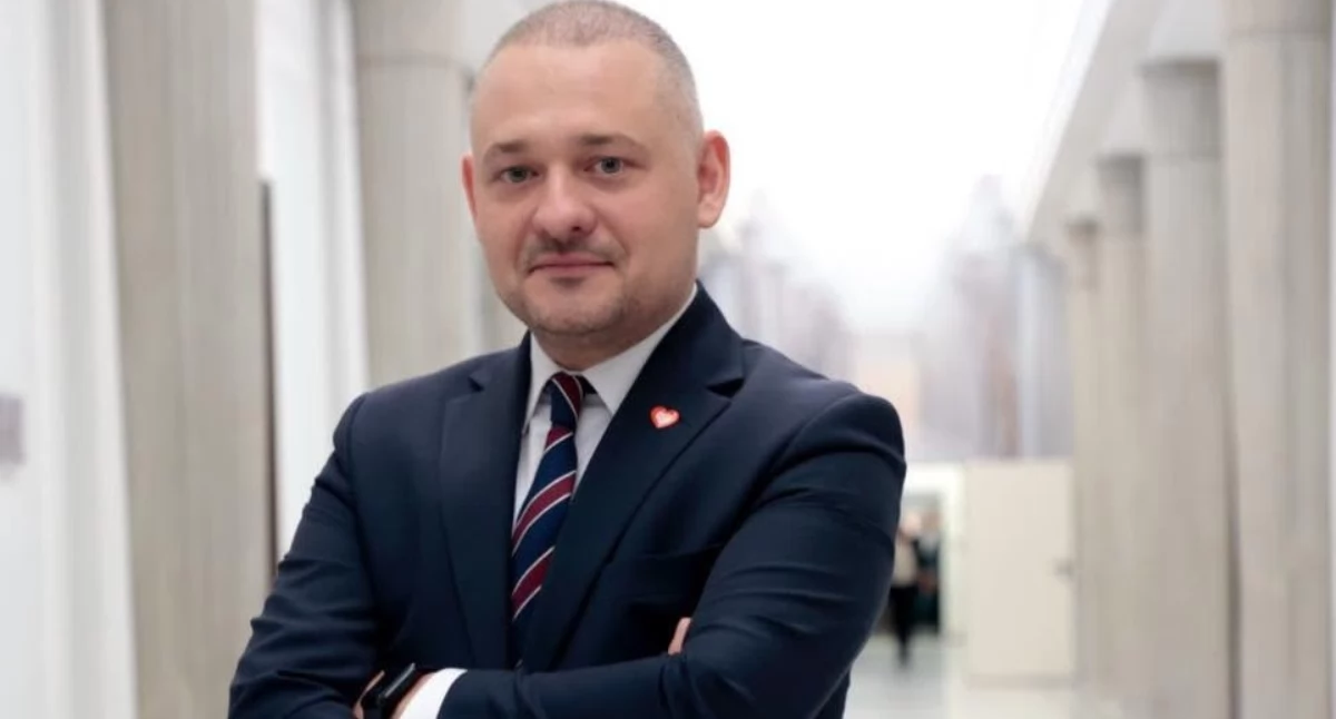 Poseł Wojciech Król