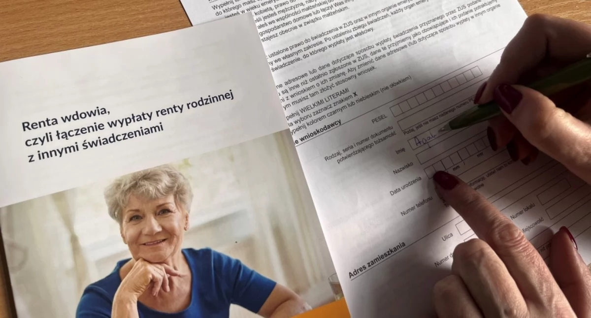NEWS, Ponad tysięcy mieszkańców Śląska pobiera rentę wdowią Region krajowej czołówce - zdjęcie, fotografia
