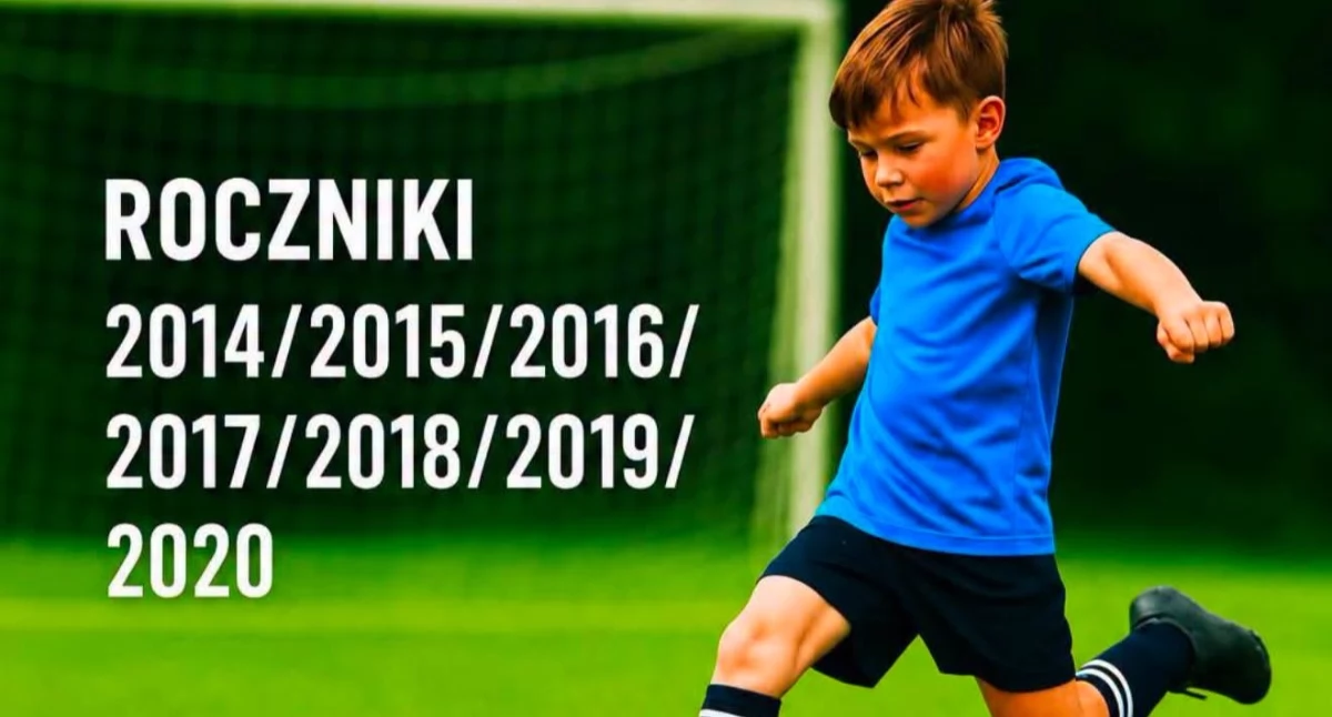 Piłka nożna, Piłkarski nabór Górnik Mysłowice zaprasza dzieci seniorów - zdjęcie, fotografia