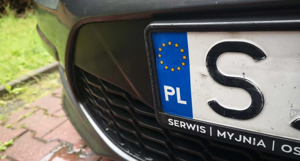 NEWS, Nadchodzi koniec „SM” „SK” Śląsk żegna literę „S” tablicach rejestracyjnych - zdjęcie, fotografia