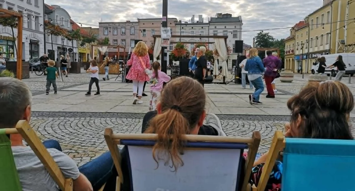 Pierwsza potańcówka tego lata odbyła się 11 lipca