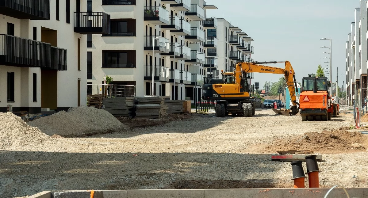 Informator gospodarczo reklamowy, zoptymalizować koszty realizacji inwestycji nowoczesne obiekty mieszkalne - zdjęcie, fotografia