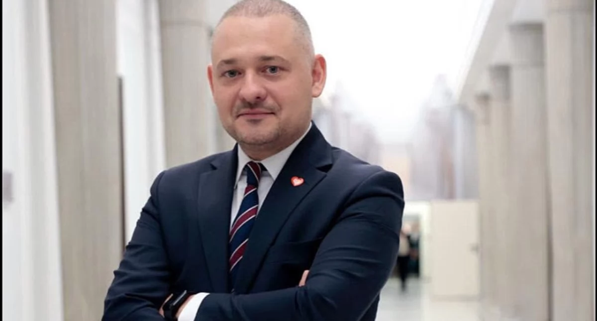 Poseł Wojciech Król