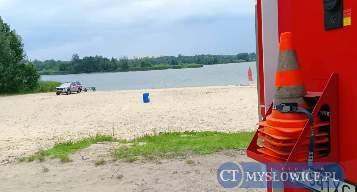 NEWS, Służby wznawiają poszukiwania mężczyzny Hubertusie mieszkaniec Sosnowca - zdjęcie, fotografia