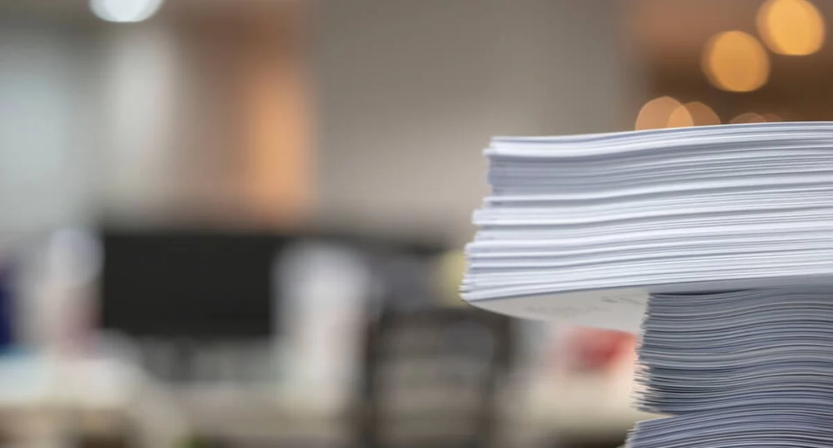 Informator gospodarczo reklamowy, Korespondencja masowa firmie uniknąć opóźnień pomyłek - zdjęcie, fotografia