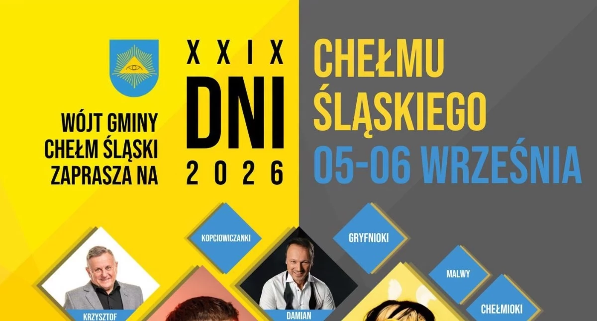 Koncerty i muzyka, Przed Chełmu Śląskiego - zdjęcie, fotografia