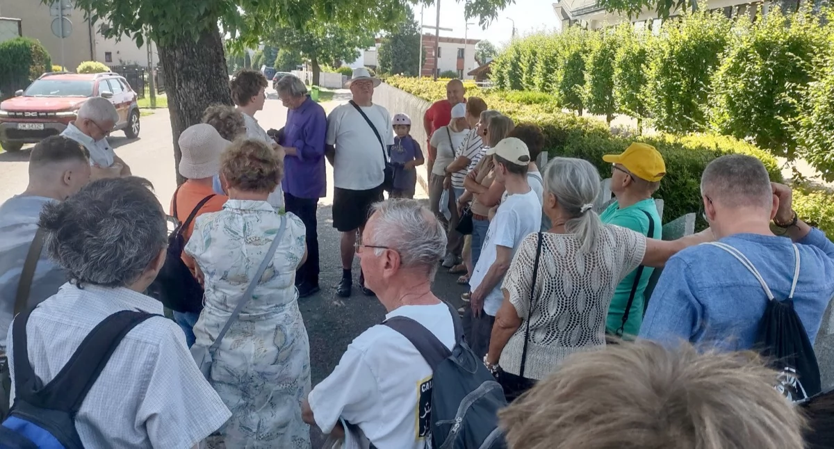 NEWS, Spacer śladami historii dzielnicy Kosztowy - zdjęcie, fotografia