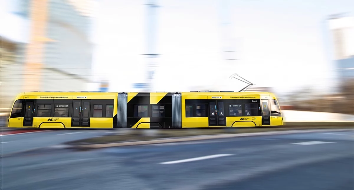 Fot. Transport GZM