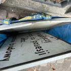 Kradzież elementów infrastruktury drogowej udaremniona