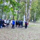 Sztafetowe zmagania dzieci i młodzieży w Parku Słupna