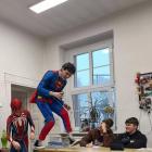 Dzień Maturzysty w I LO w Mysłowicach – karnawał fantazji i uśmiechu!. Fot. ILO w...