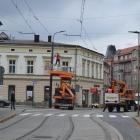 Torowisko tramwajowe