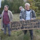 Walka o las w Brzęczkowicach