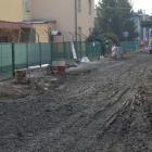 Błotne atrakcje remontowe